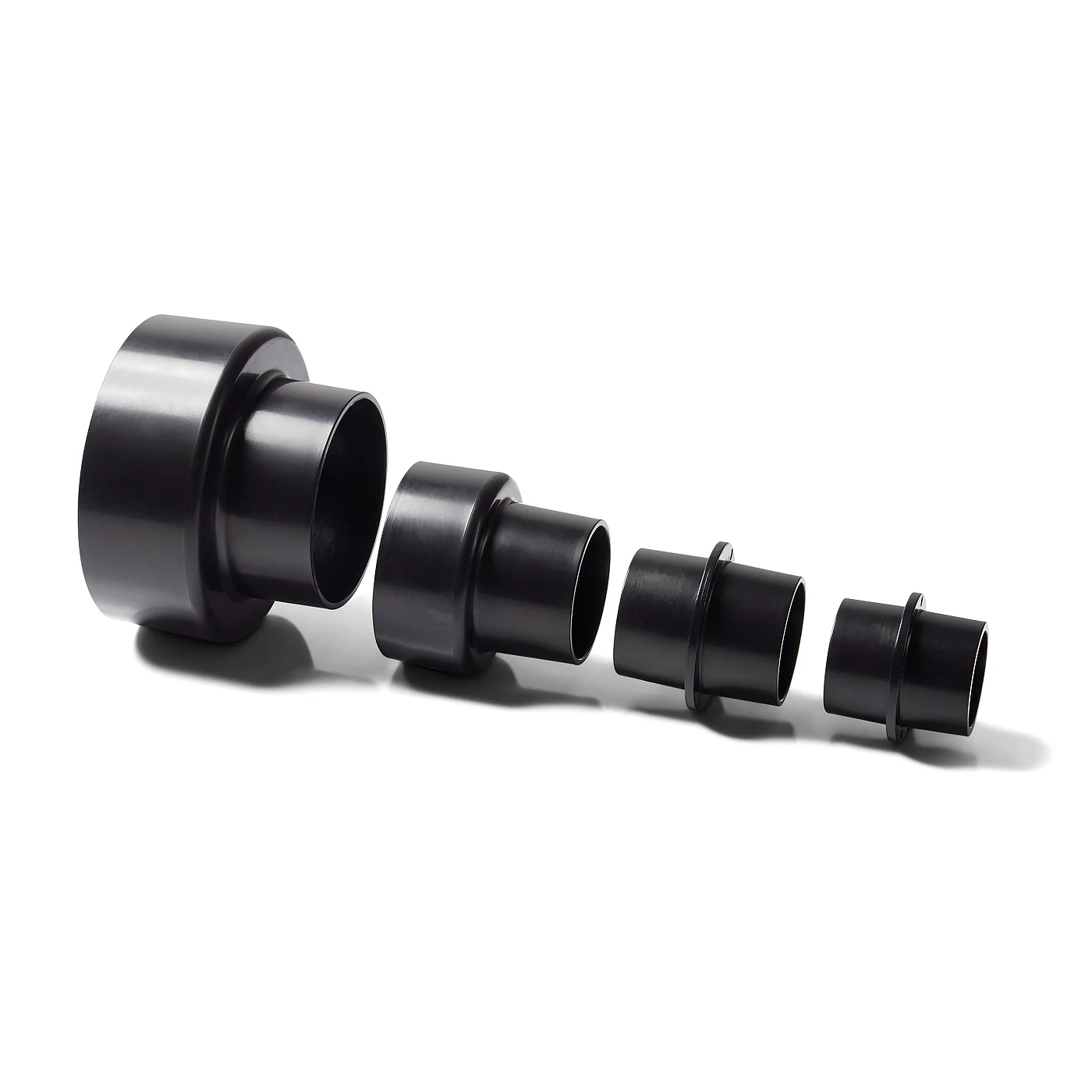 Dust Extraction Hose Stepped Adaptor - 100mm to 35mm - Image 2