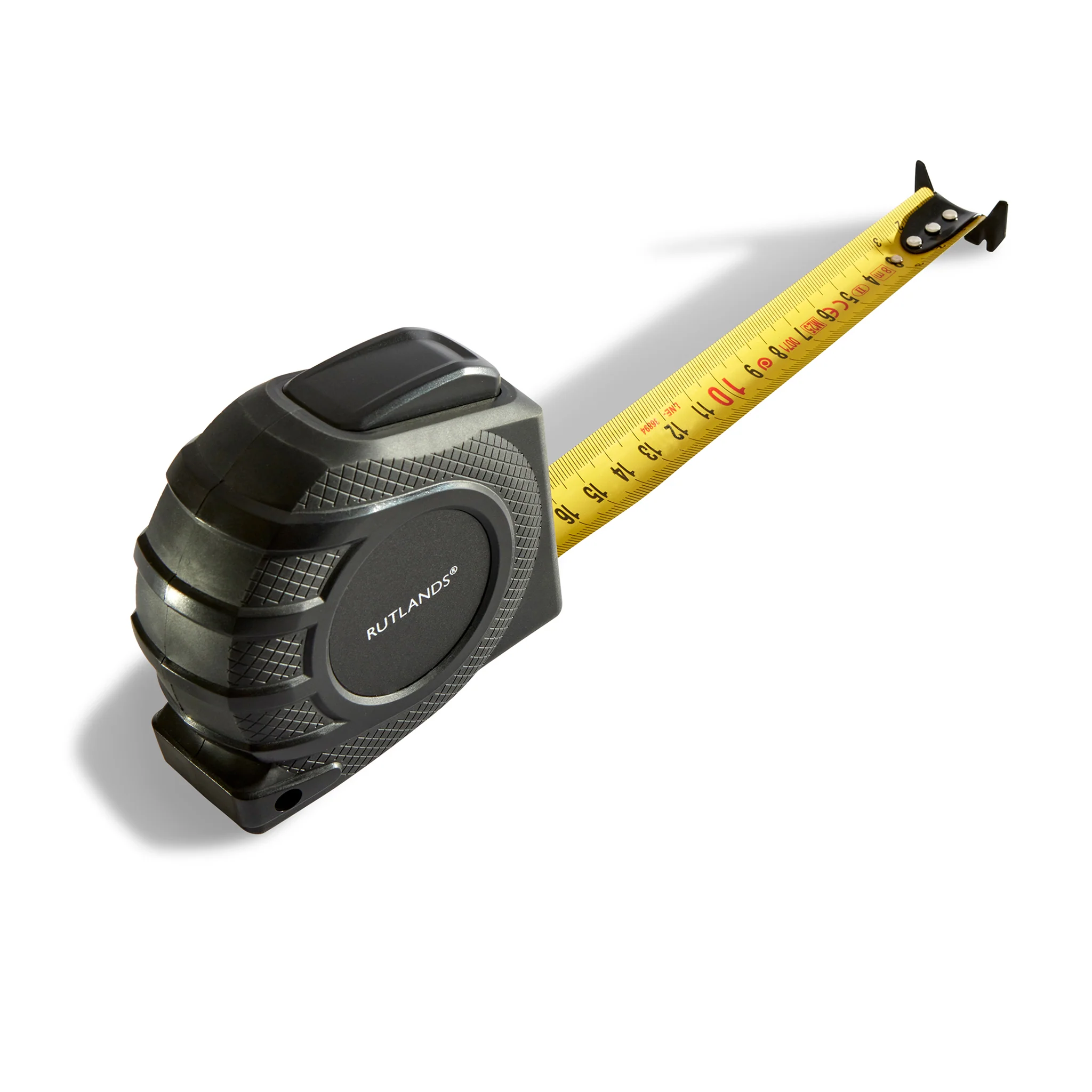 Auto Locking Tape Measure - 8m - Pack of 3 - Image 4