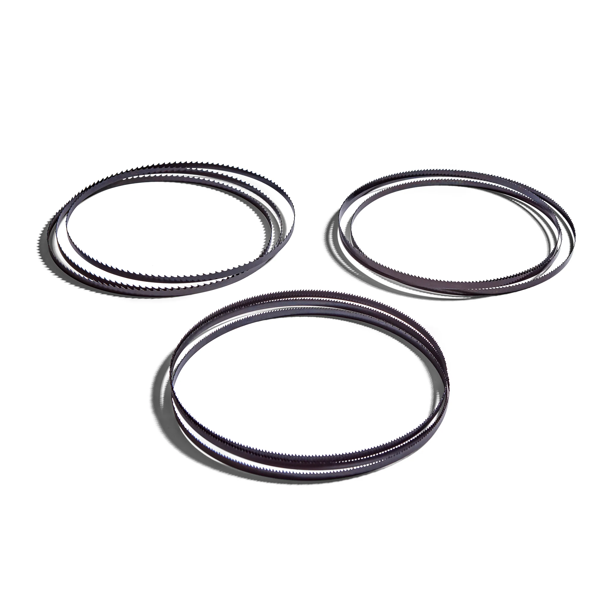 Blades for Bandsaw - 228mm - Set of 3