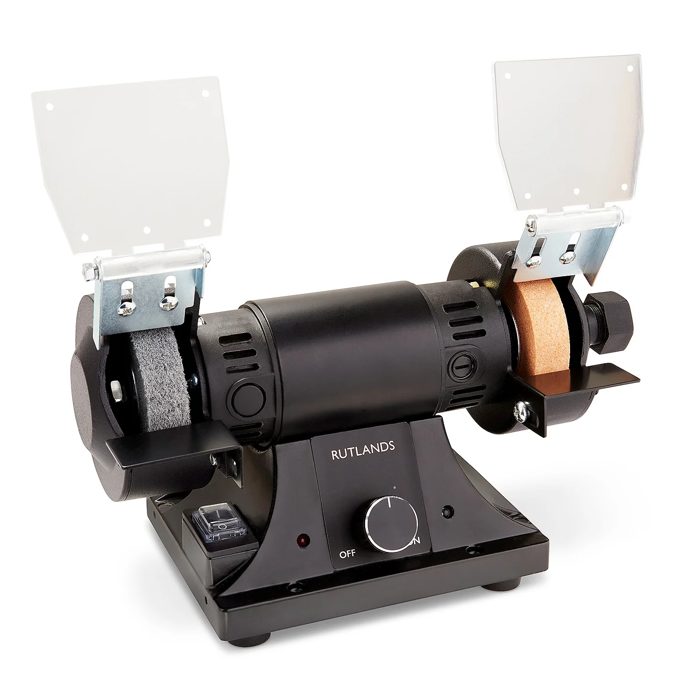 Bench Grinder and Polisher - 75mm - Image 4