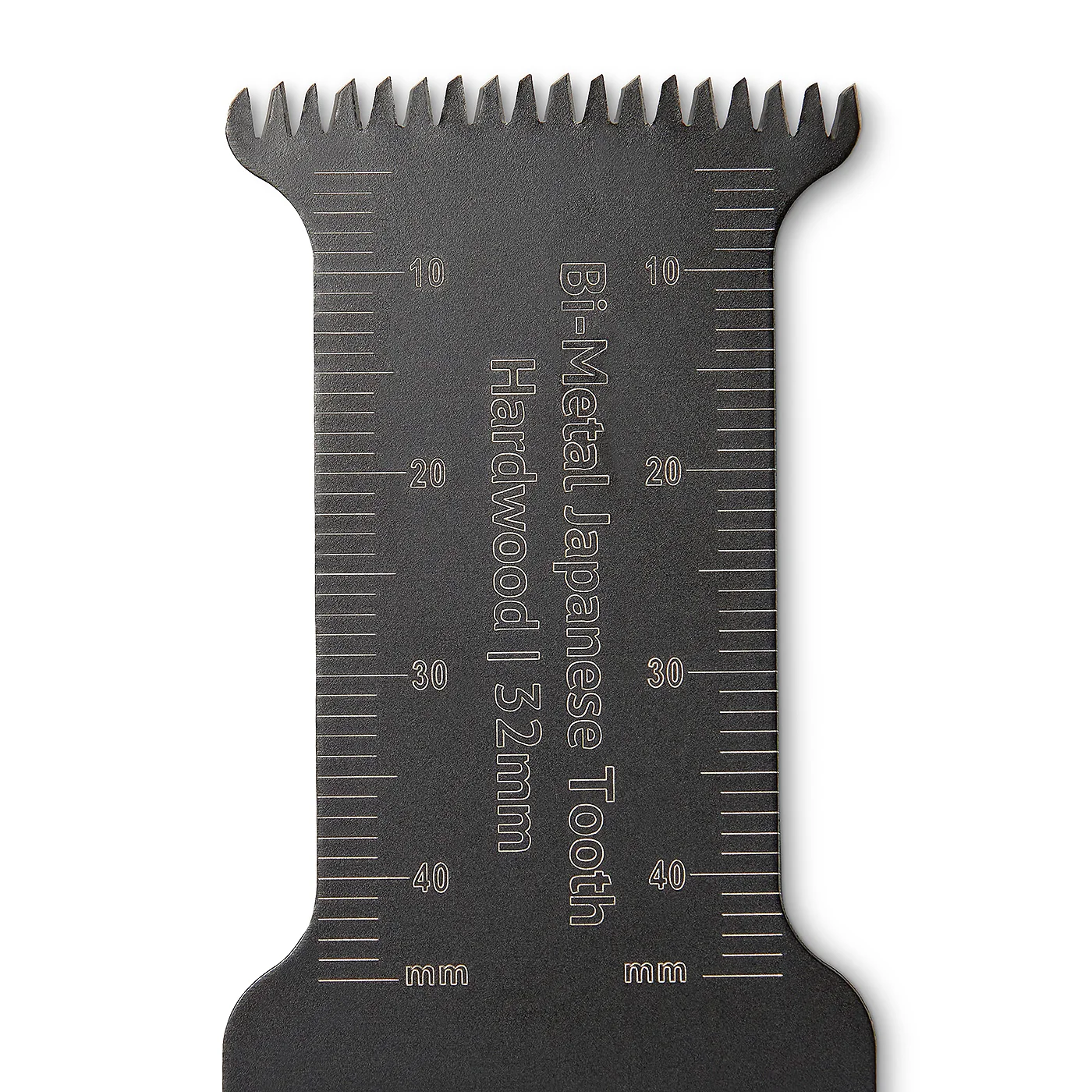 Japanese Multi Tool Blade - Hard and Softwood - 32mm - Pack of 5 - Image 3