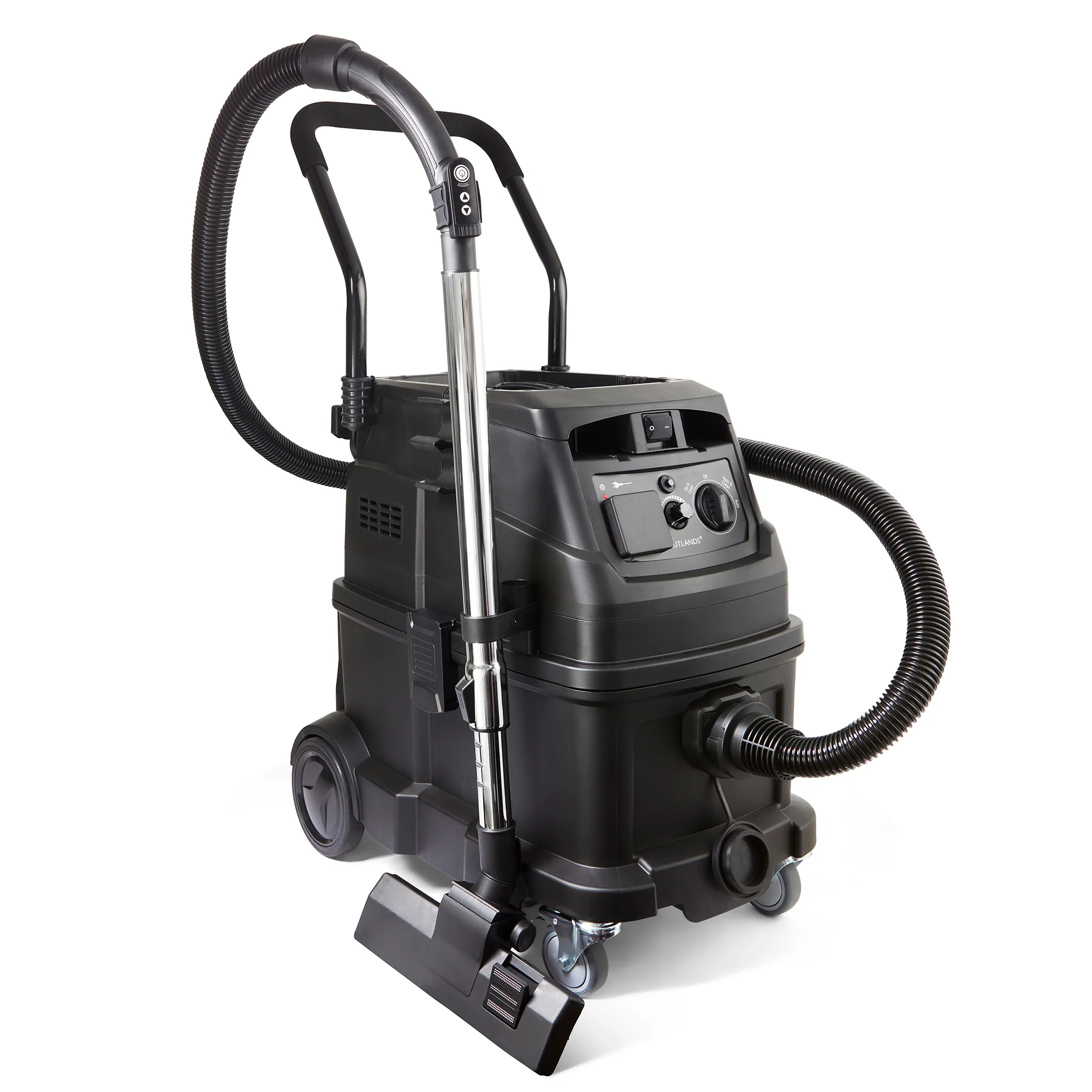 Brushless Random Orbital Sander with M Class Dust Extractor - 40 Litre - Image 6
