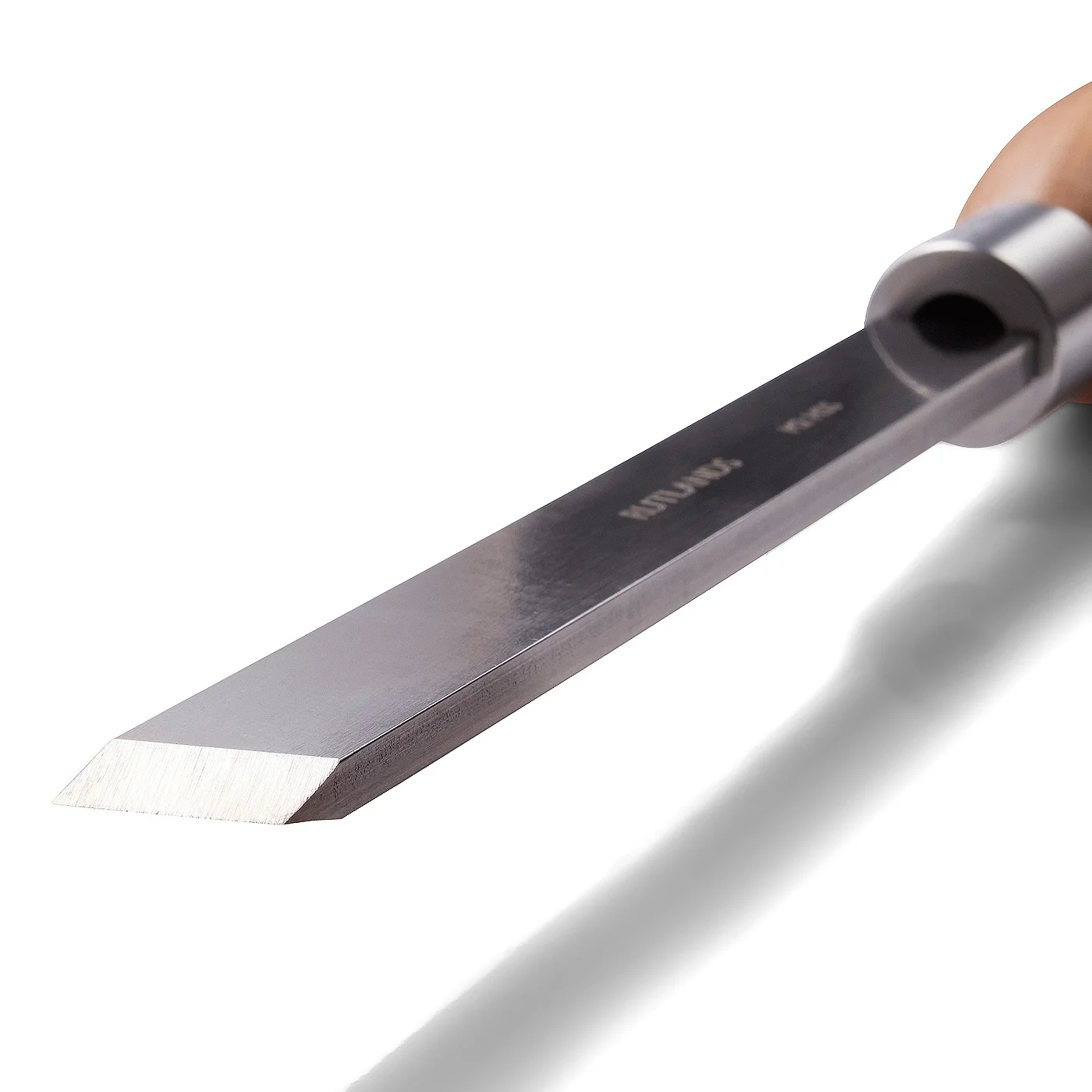 Cryogenic M2 HSS Skew Chisel - 3/4" - Image 2