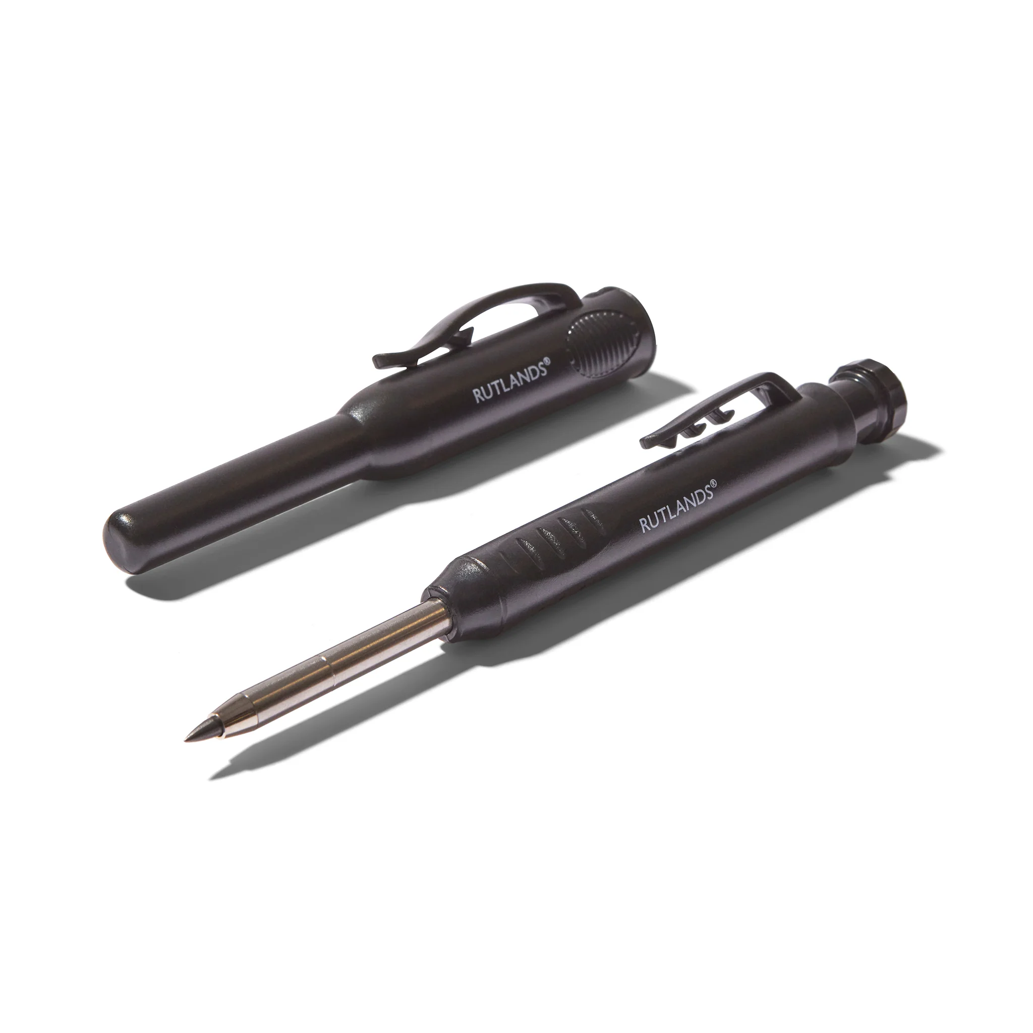 Deep Hole Carpenters Pencil - Pack of 3
