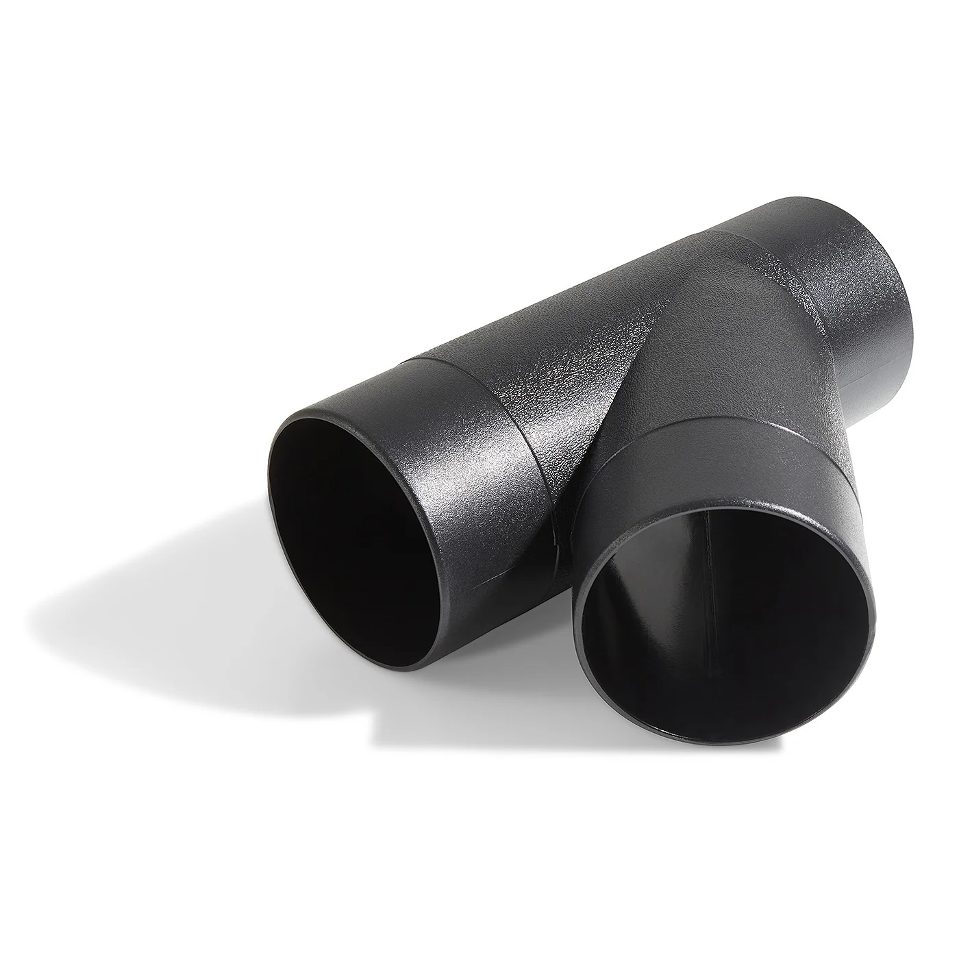 Dust Extraction Hose Y Connector - 100mm to 100mm - Image 2