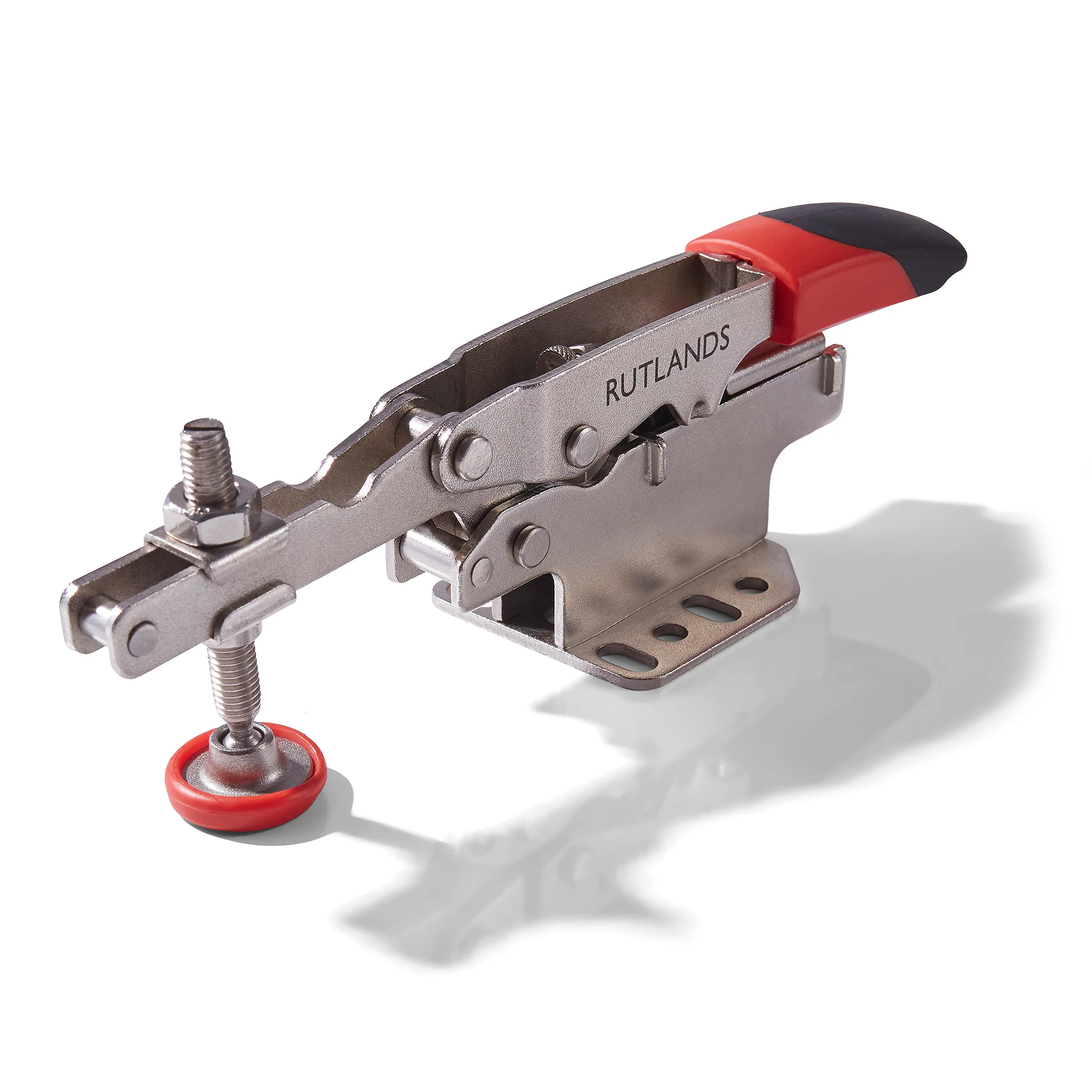 Horizontal Toggle Clamp - 60mm with Plate and Posts - Image 6