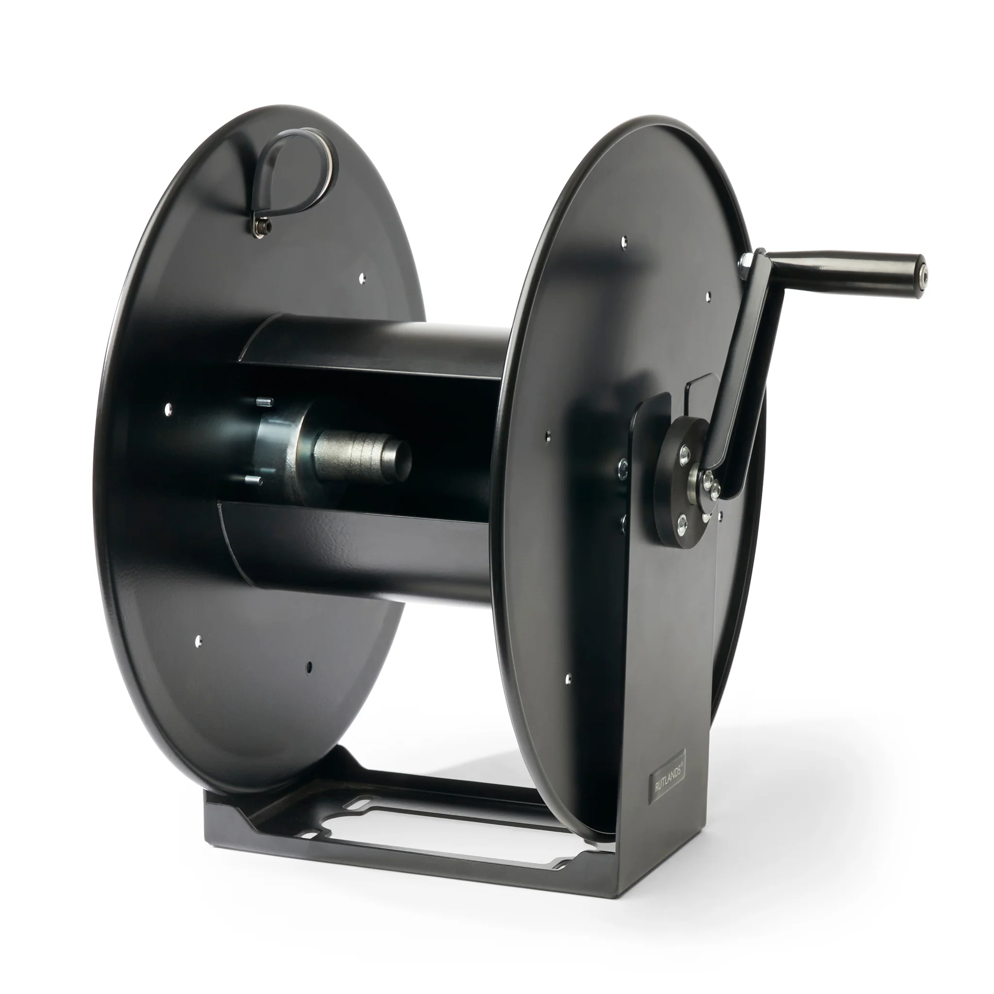 Hose Reel with 10m Stretch Hose and M Class Dust Extractor - 40 Litre - Image 11