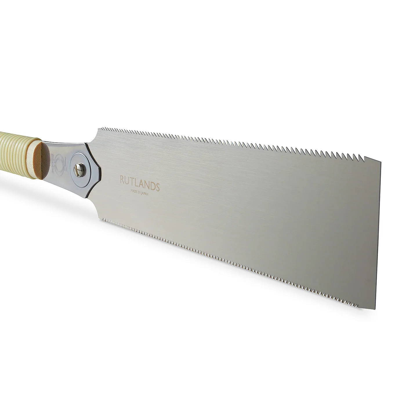 Japanese Ryoba Universal Saw - 240mm - Rattan - Image 4