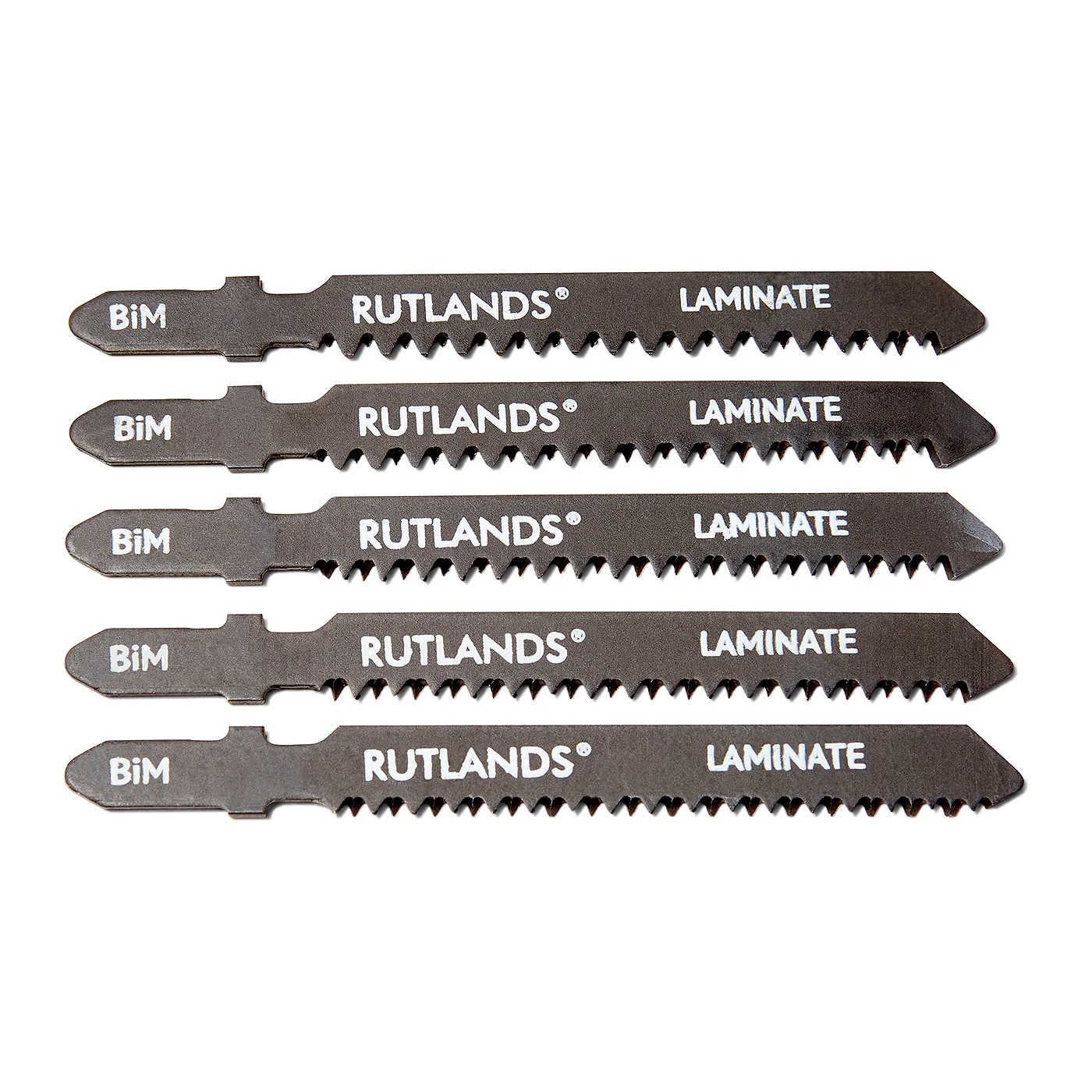 Jigsaw Blades - Laminate - T101BIF - Pack of 5 - Image 3