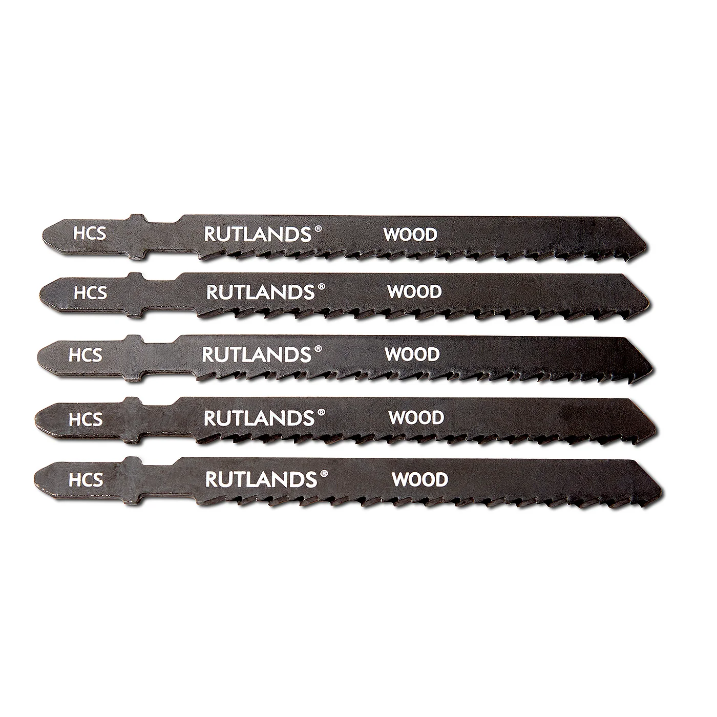 Jigsaw Blades - Wood - T101B - Pack of 5 - Image 3