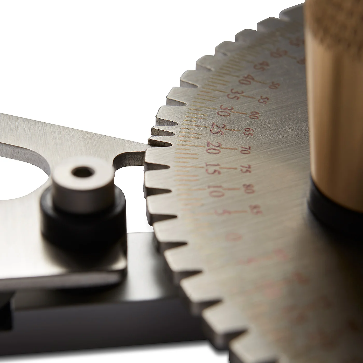 Mitre Gauge with Box Joint Jig, Fence and Flip Stop - Image 4