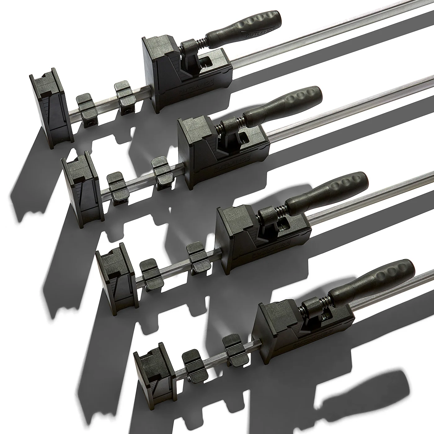 Parallel Jaw Clamps - 800mm x 95mm - Pack of 4 - Image 7