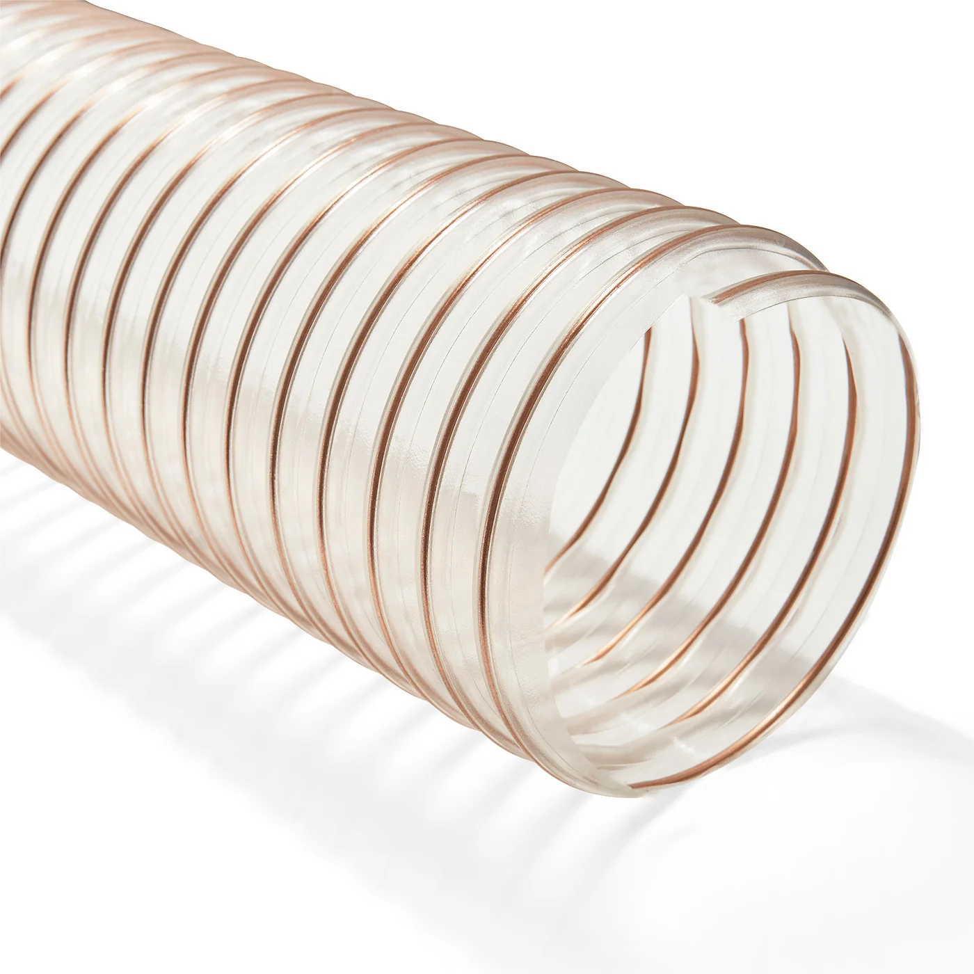 Polyurethane Dust Extraction Hose - 102mm x 3m - Image 3