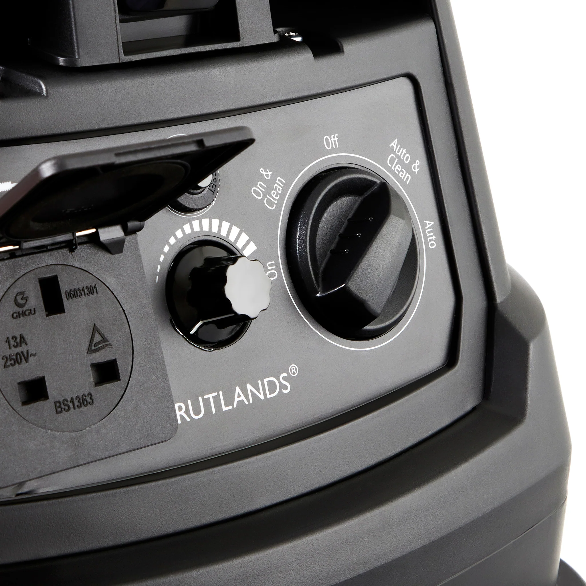 Brushless Random Orbital Sander with M Class Dust Extractor - 40 Litre - Image 11