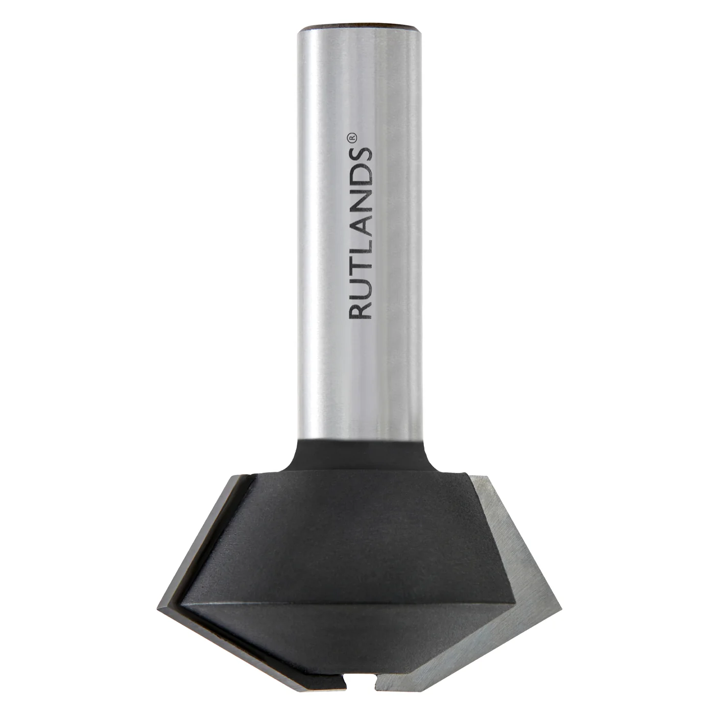 Router Bit - Birds Mouth - D=41mm H=22mm A=30° L=66.7mm S=1/2" - Image 4