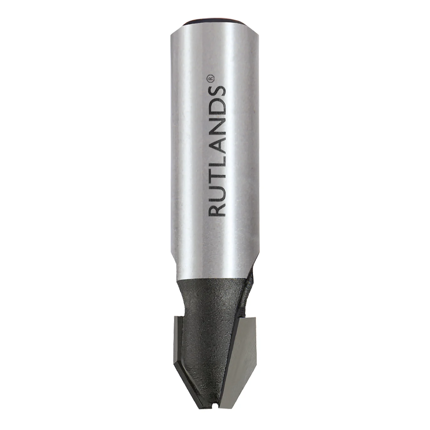 Router Bit - Combination Flush & Bevel Trim - D=12mm H=13mm A=45° L=47.6mm S=1/4" - Image 4