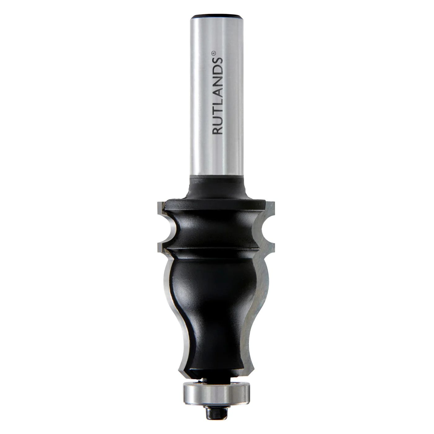Router Bit - Face Moulding - D=28.6mm H=41.3mm R=12.7mm L=95mm S=1/2" - Image 4