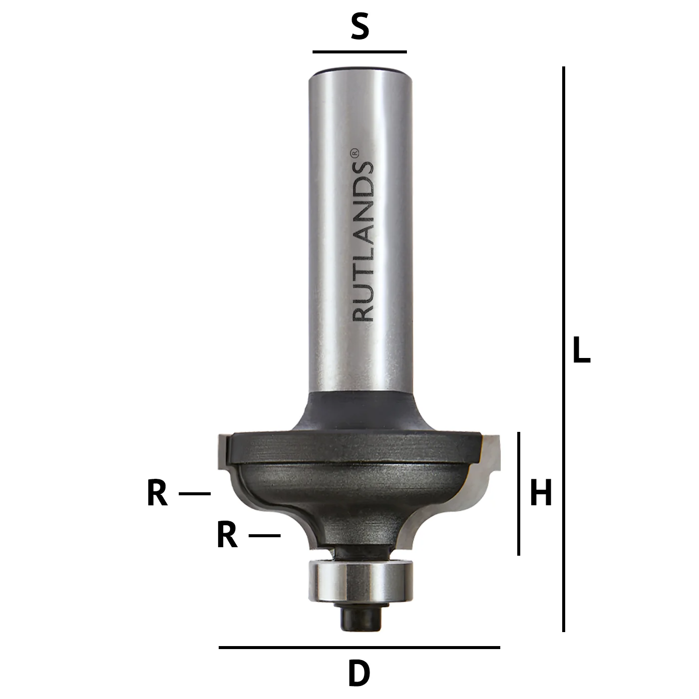 Router Bit - Ogee Fillet - Image 3