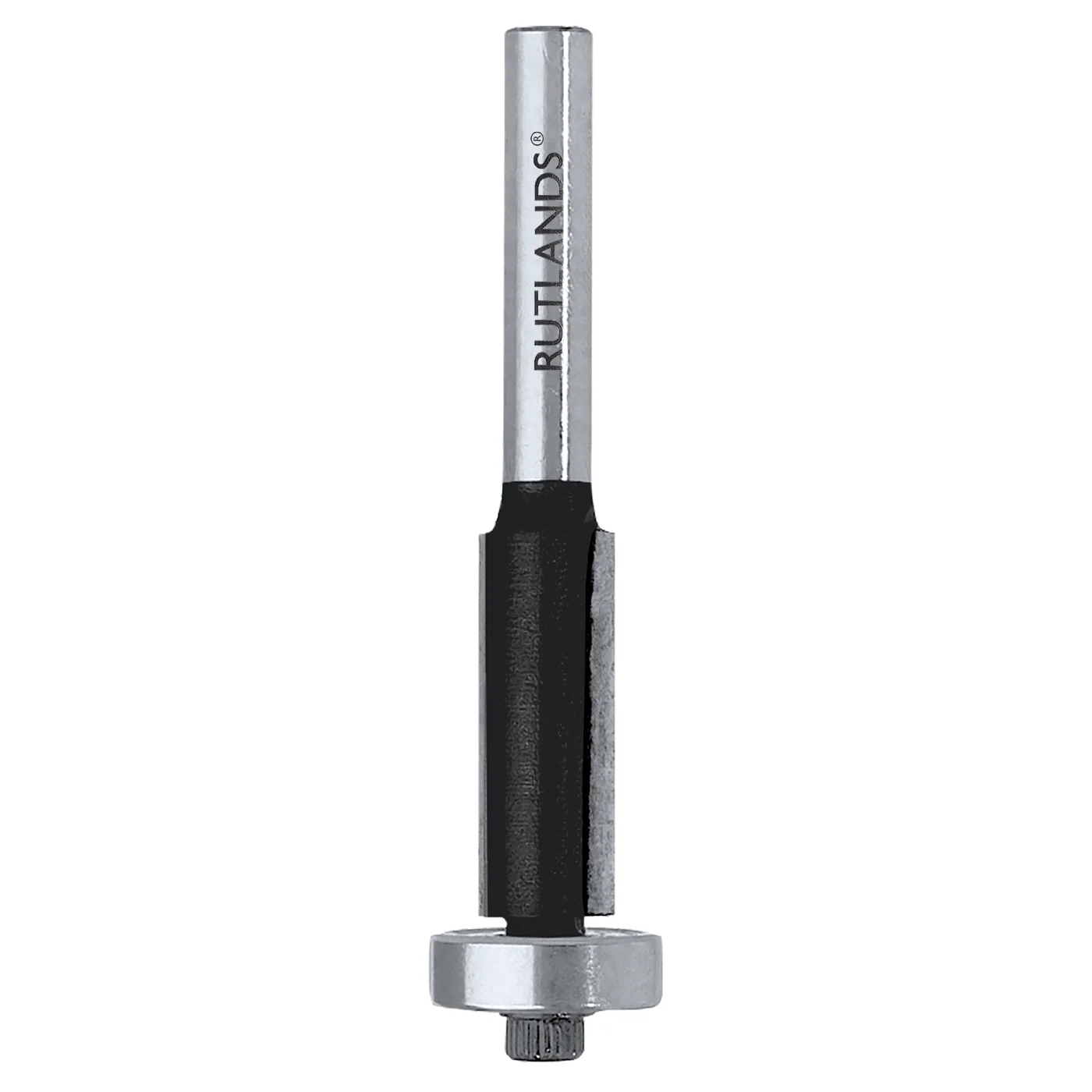Router Bit - Overhang Trim - D=10mm H=13mm T=3mm L=58mm S=1/4" - Image 4