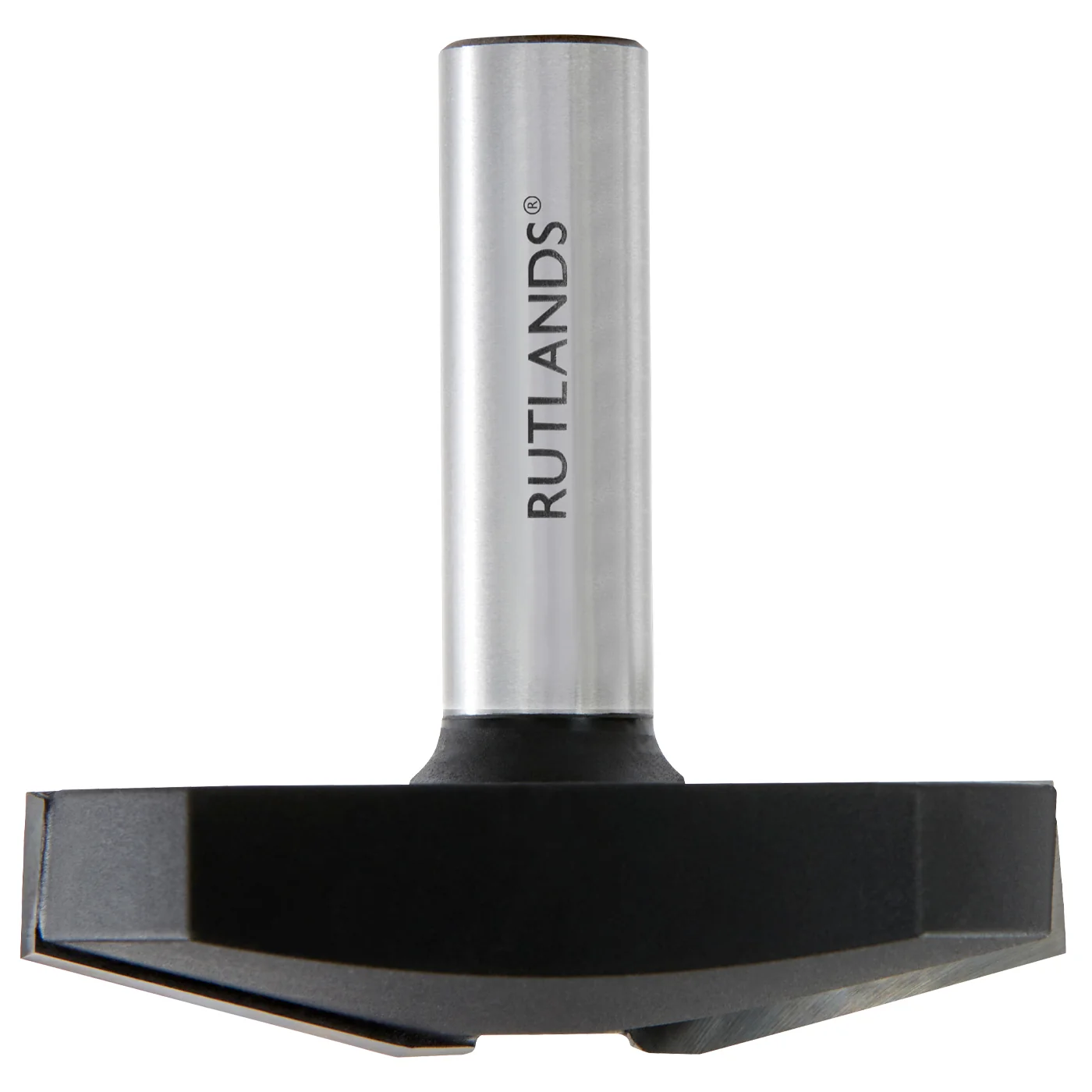 Router Bit - Raised Panel - Bevel - D1=64mm D2=20mm H=16mm A=15° L=61mm S=1/2" - Image 4