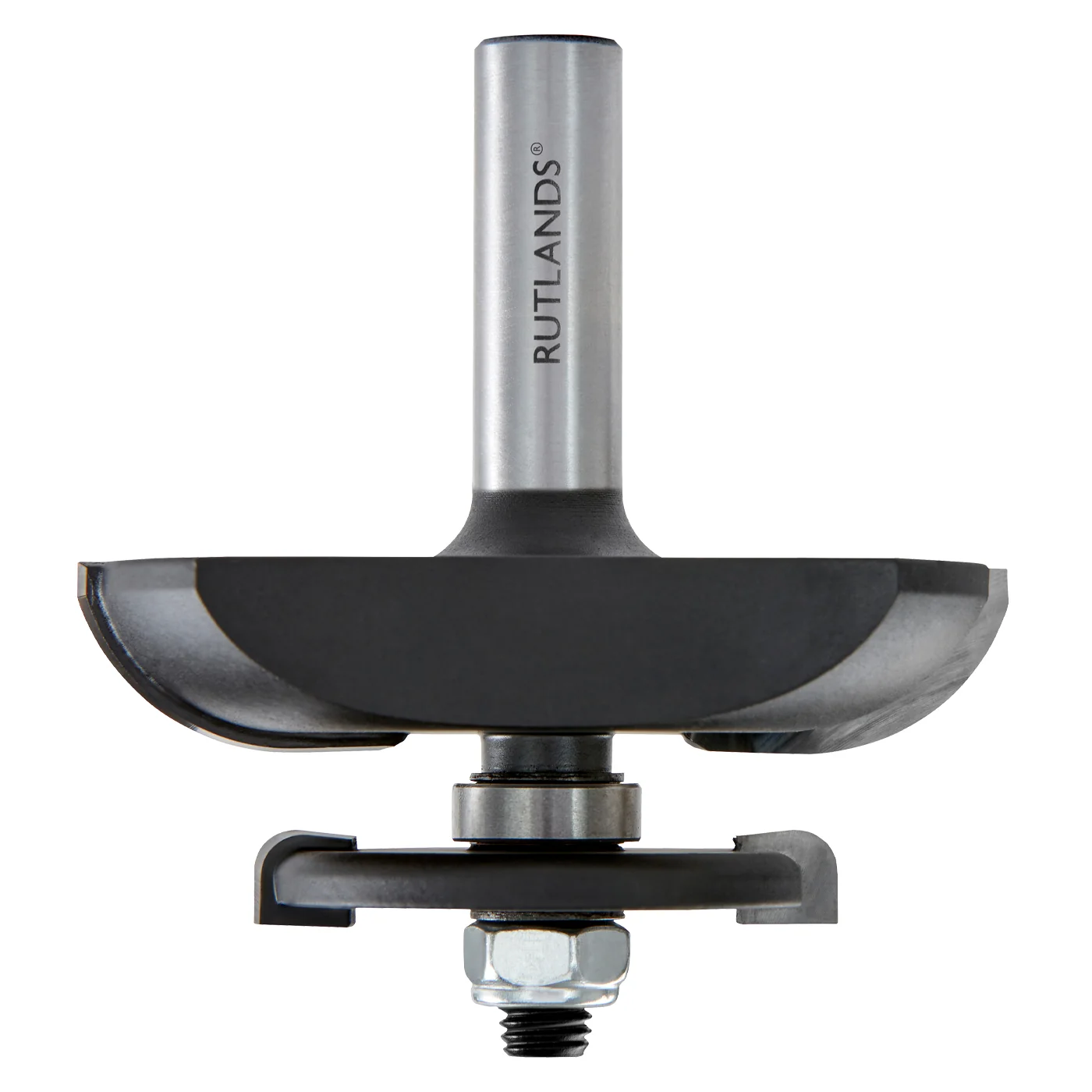 Router Bit - Raised Panel with Backcutter - Radius - D=79.4mm H=30.2mm R=19.1mm L=85.7mm S=1/2" - Image 4