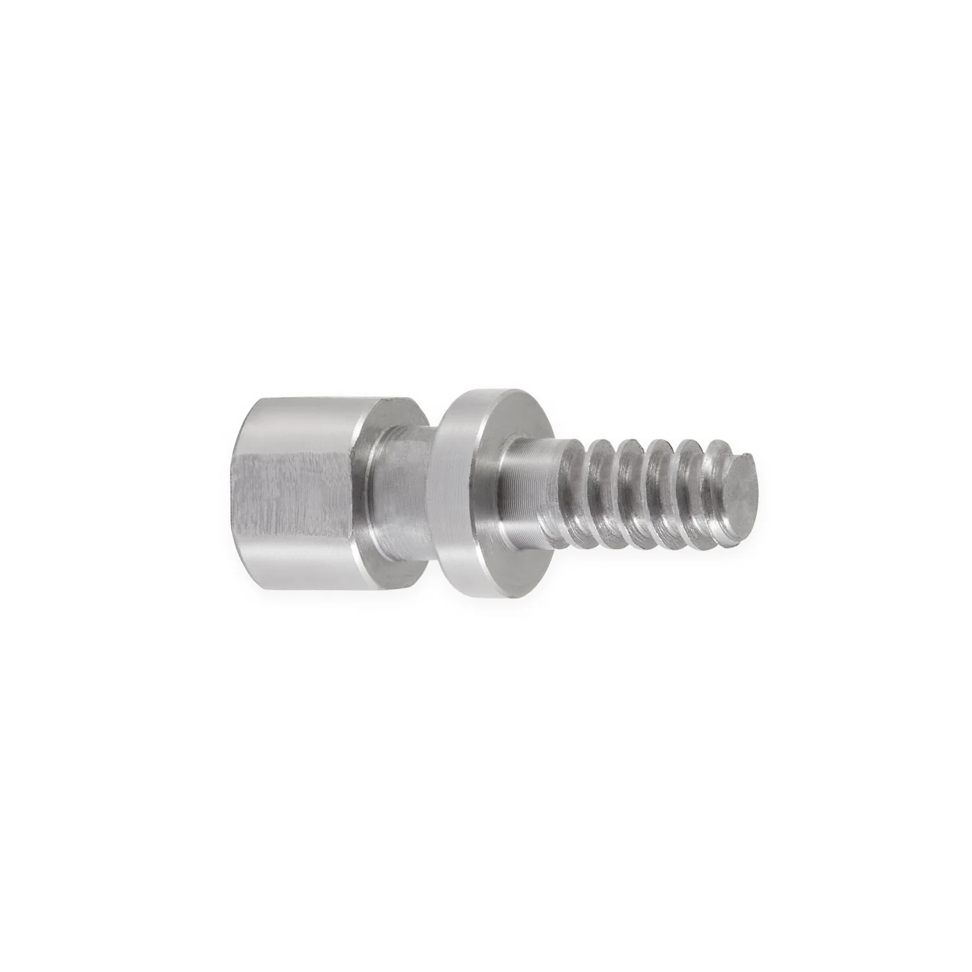 Screw Chuck - Precision 100 Chuck - Image 3