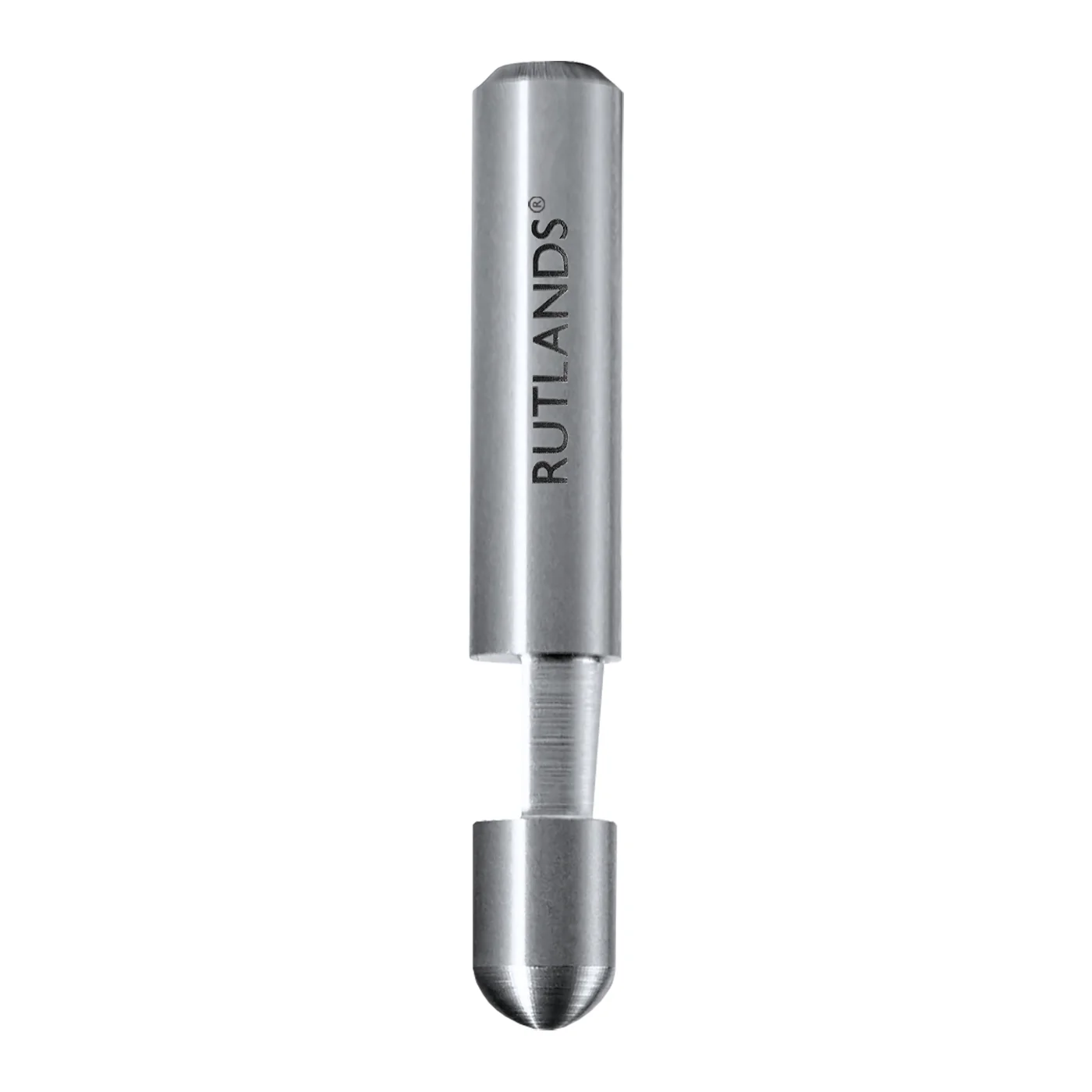 Solid Carbide Router Bit - Bevel Trim - D=6.3mm H=6.3mm A=83° L=40mm S=1/4" - Image 4