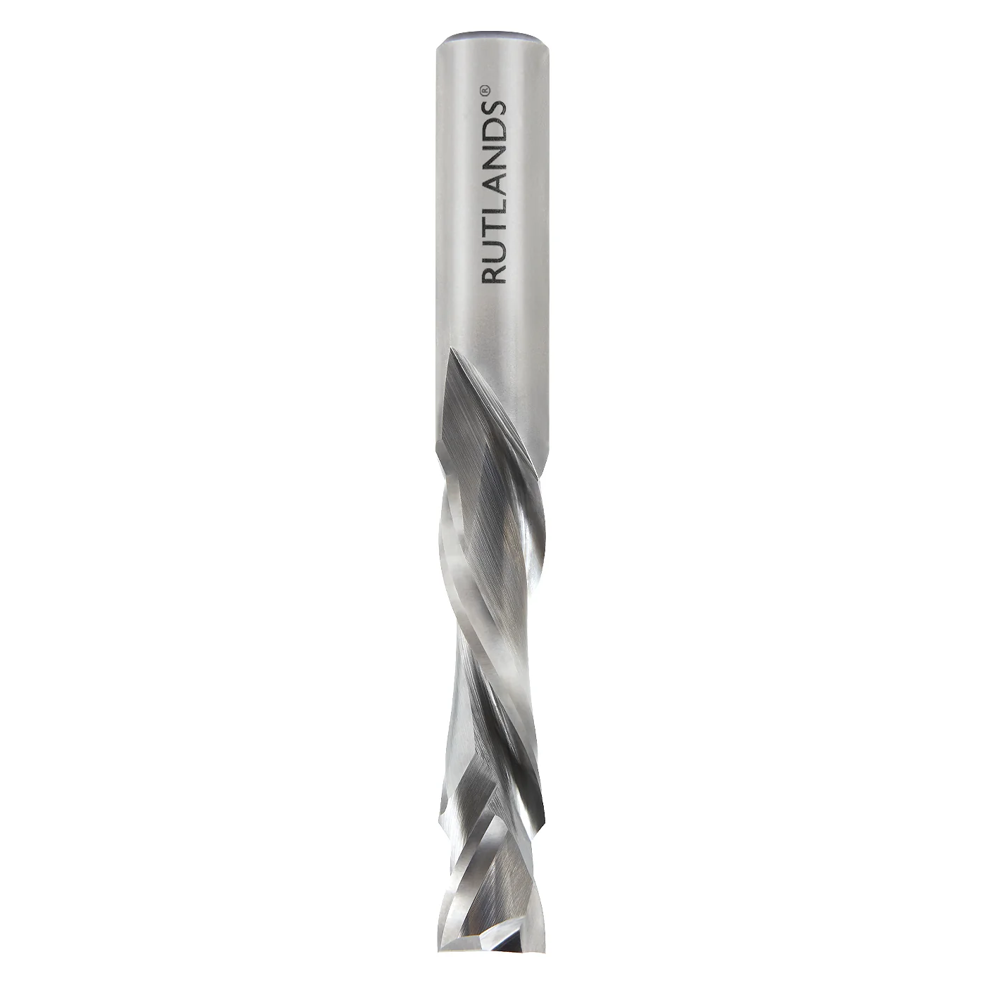 Solid Carbide Router Bit - Spiral Compression 2 Flute - Image 4