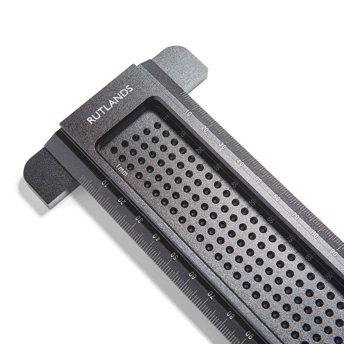 T Square Rule with Beveled Edge - 200mm - Image 7
