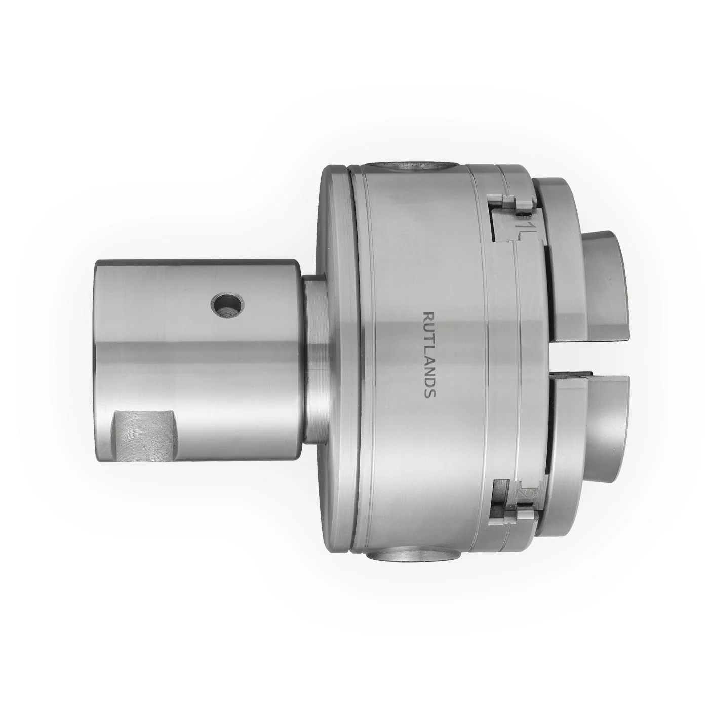Thread Adaptor 1" x 8tpi Male to 1" x 12tpi Female - Image 3