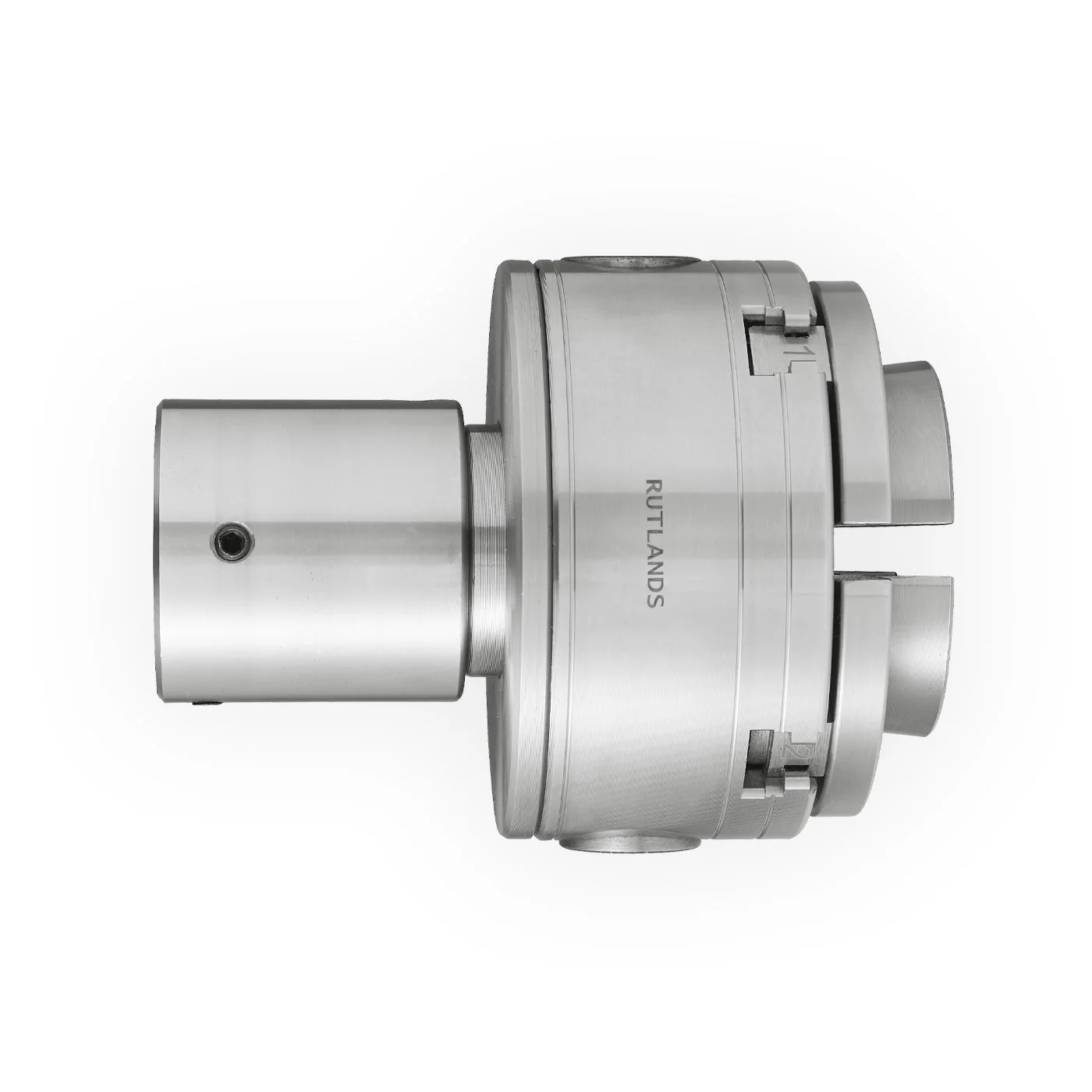 Thread Adaptor 1" x 8tpi Male to 33mm x 3.5mm Female - Image 3