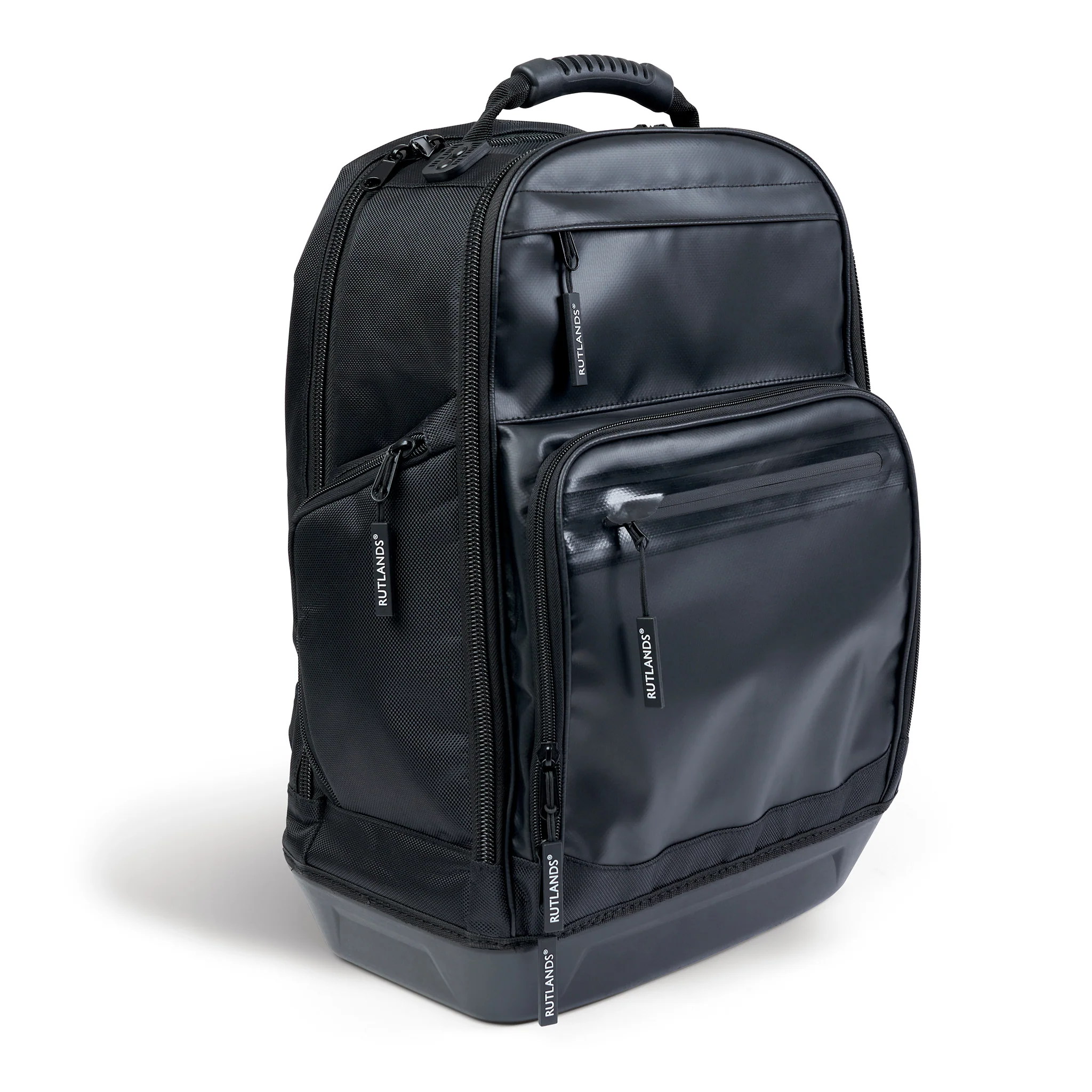 Tool Backpack with Waterproof Pockets - Image 5