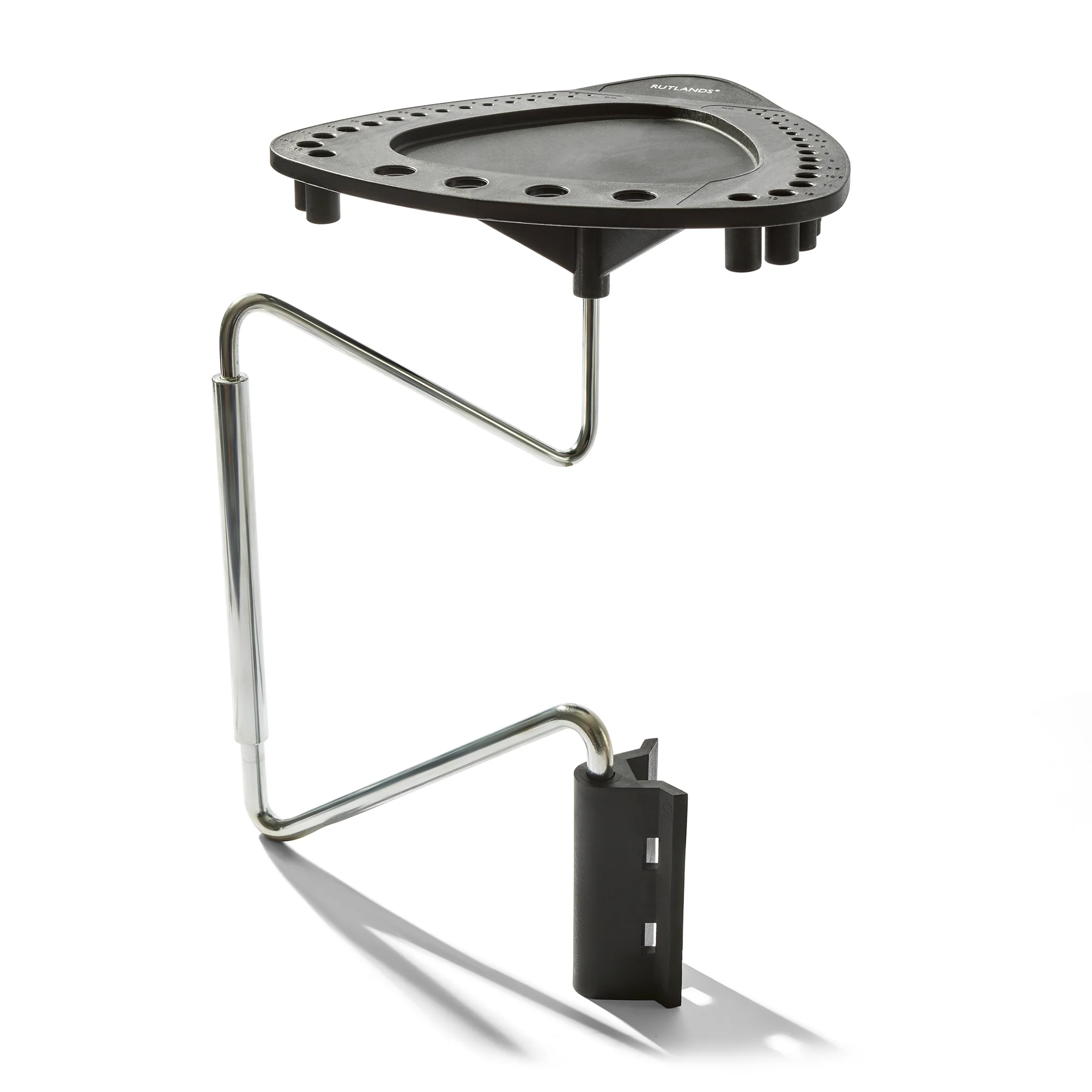 Pillar Drill Bit Holder and Tray