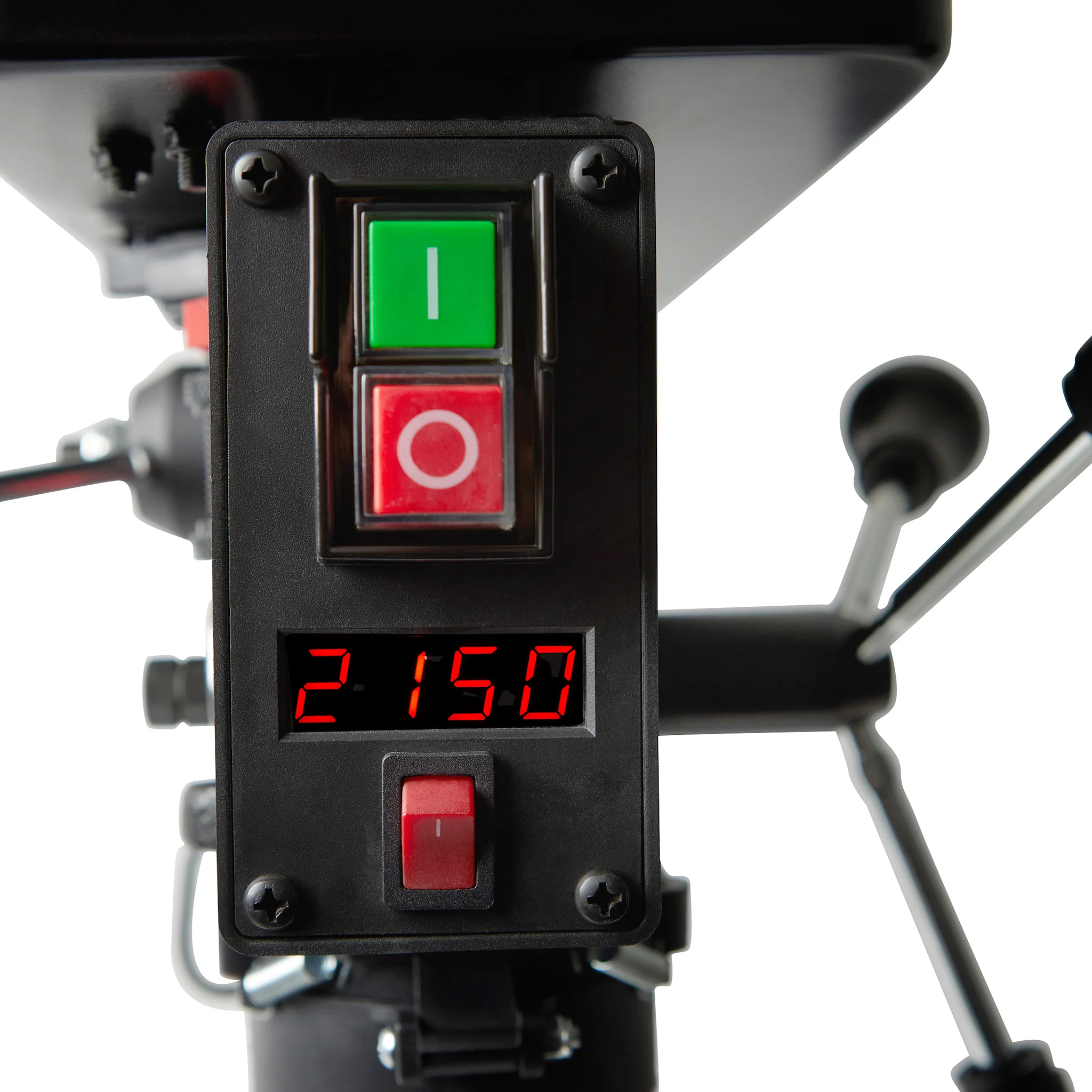 Variable Speed Pillar Drill - 250mm - Image 5