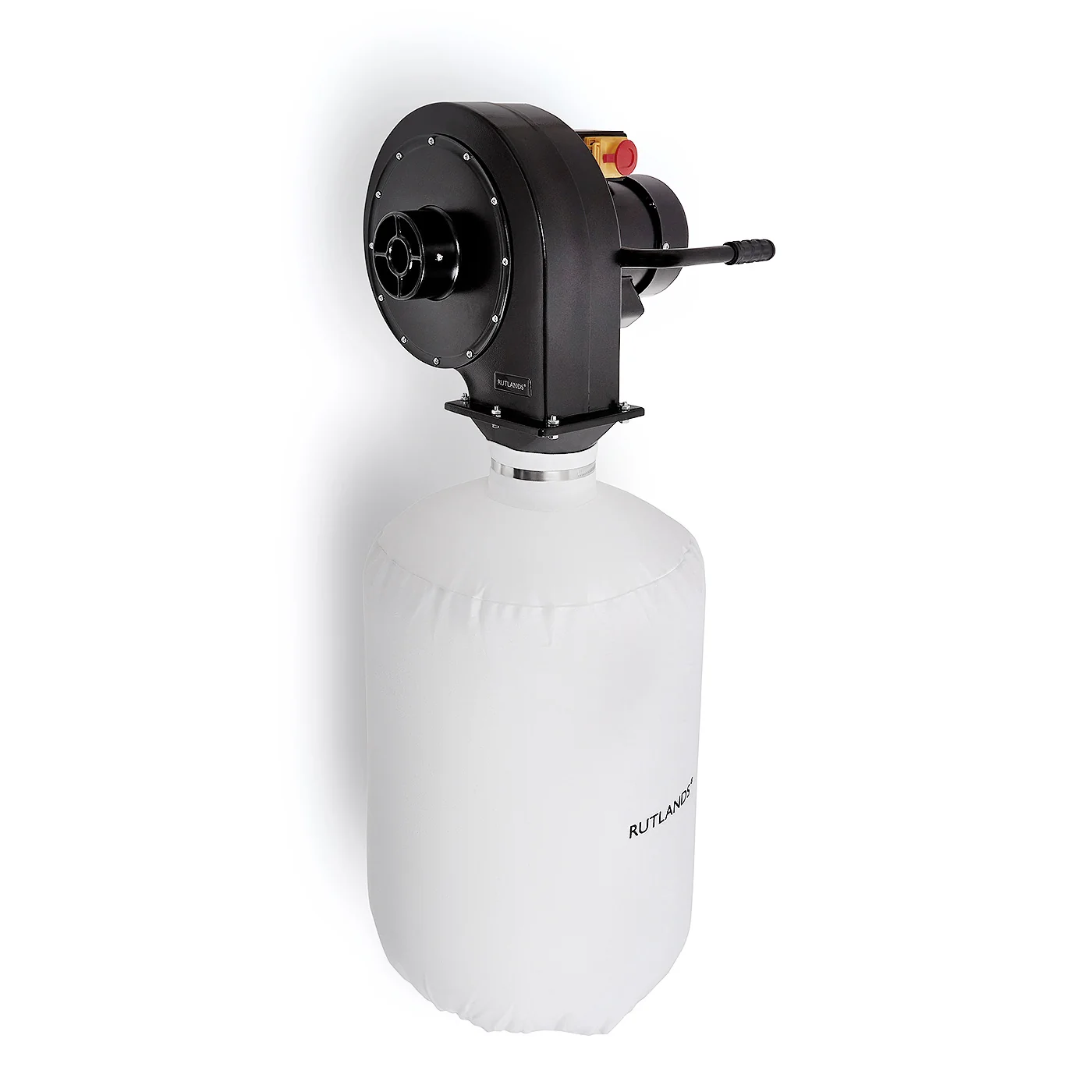 Wall & Floor Mount Dust Extractor - 870m³/h Airflow - Image 3
