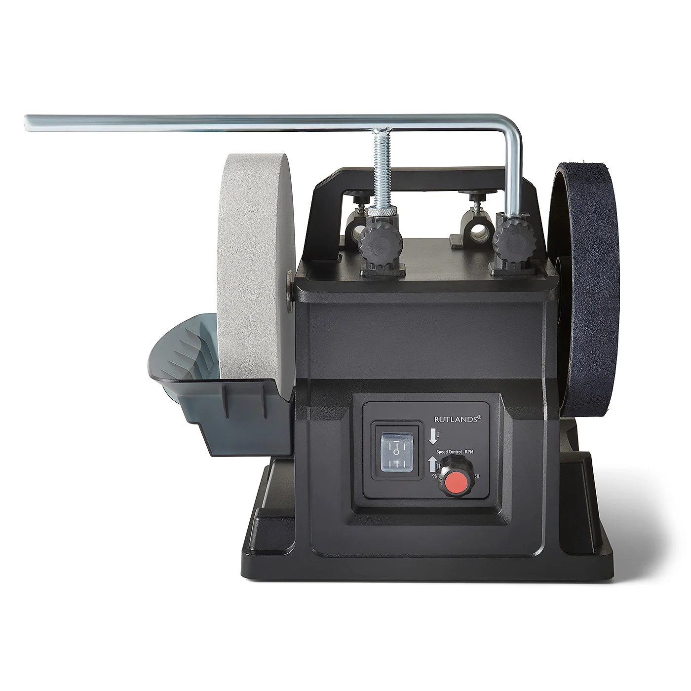 Wetstone Sharpener with Woodworking Jigs - Image 3